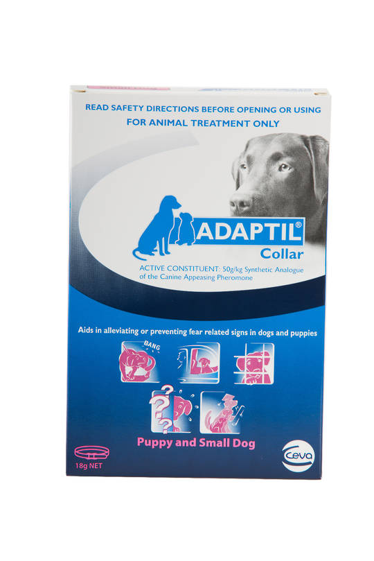Adaptil Collar Puppy and Small Dogs